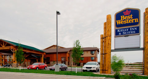 Best Western Kelly Inn & Suites Fargo Hotel