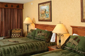 Fargo Guest Rooms